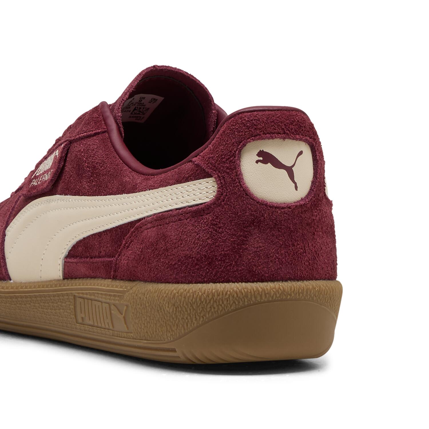 Palermo sneakers - Ruby Shimmer/Alpine Snow